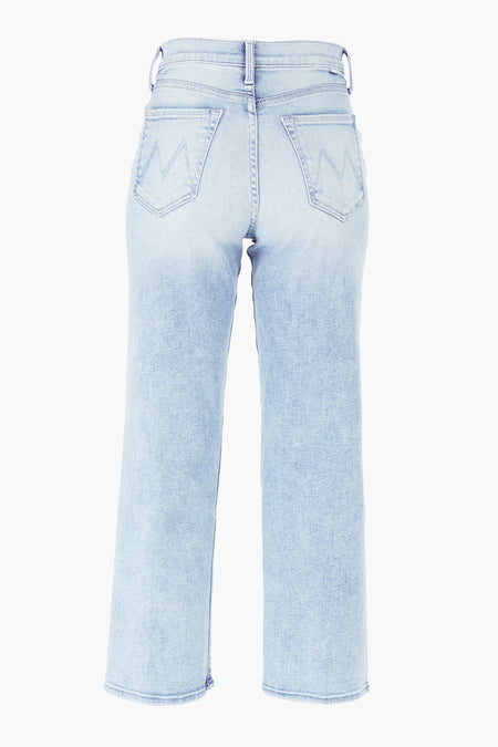 Breaking Out The Rambler Ankle