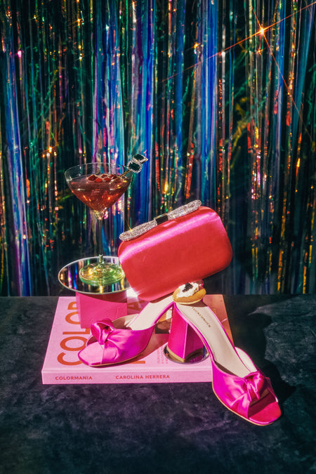 Carolina Herrera: Colormania - Color and Fashion