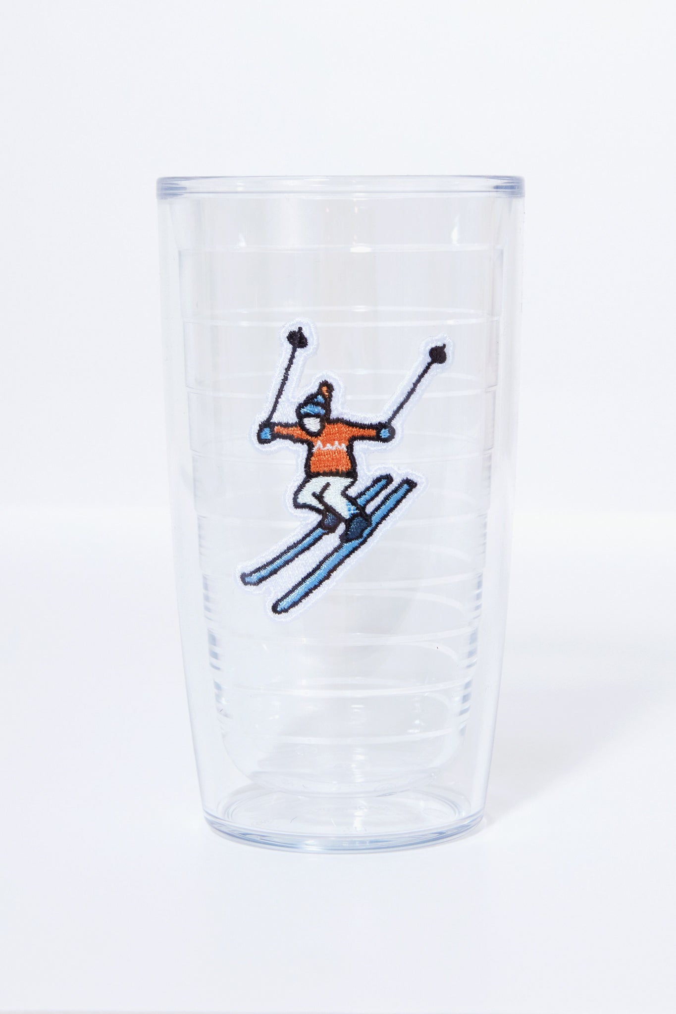 Skiers Tumblers Set of 4