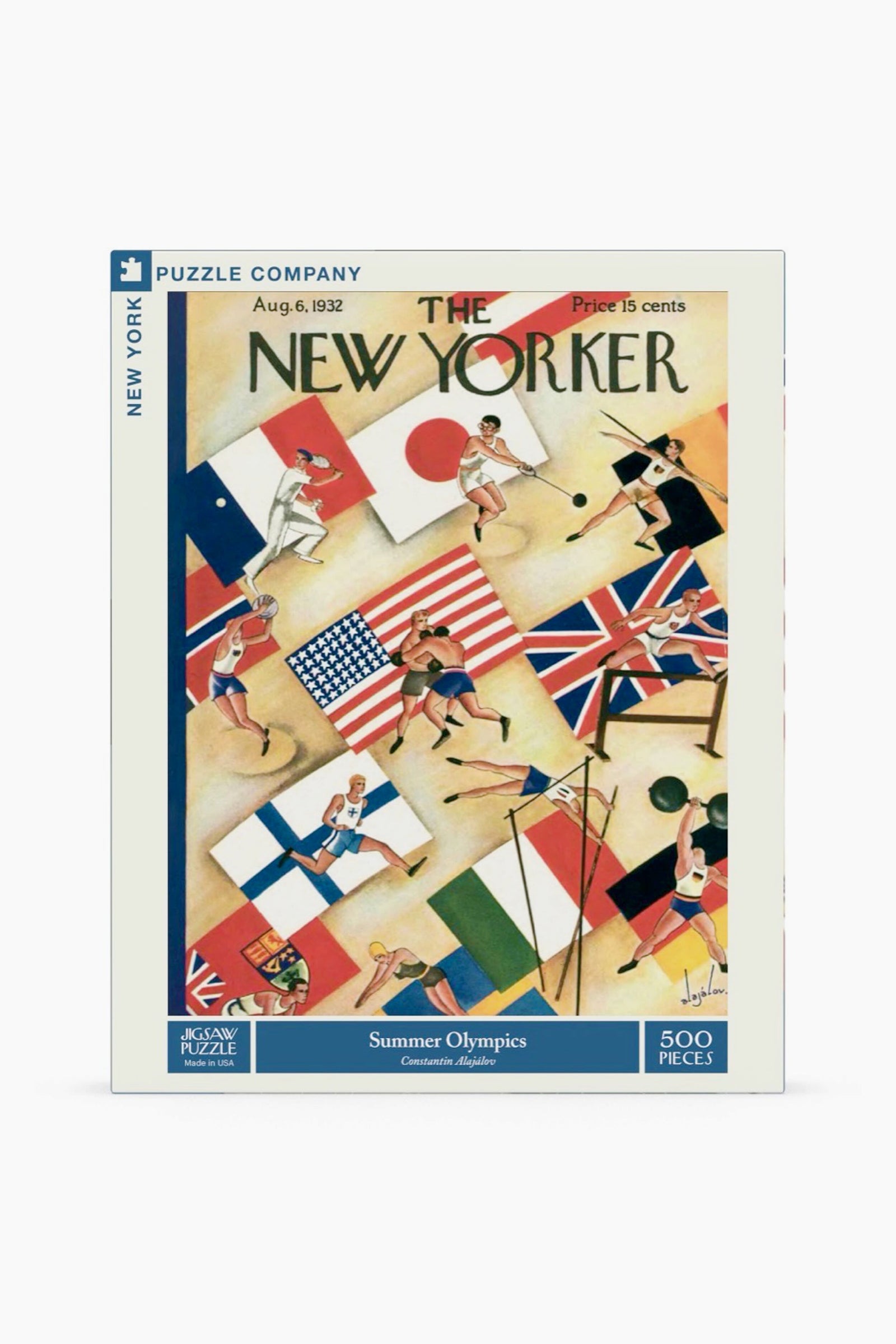 Summer Olympics Jigsaw Puzzle
