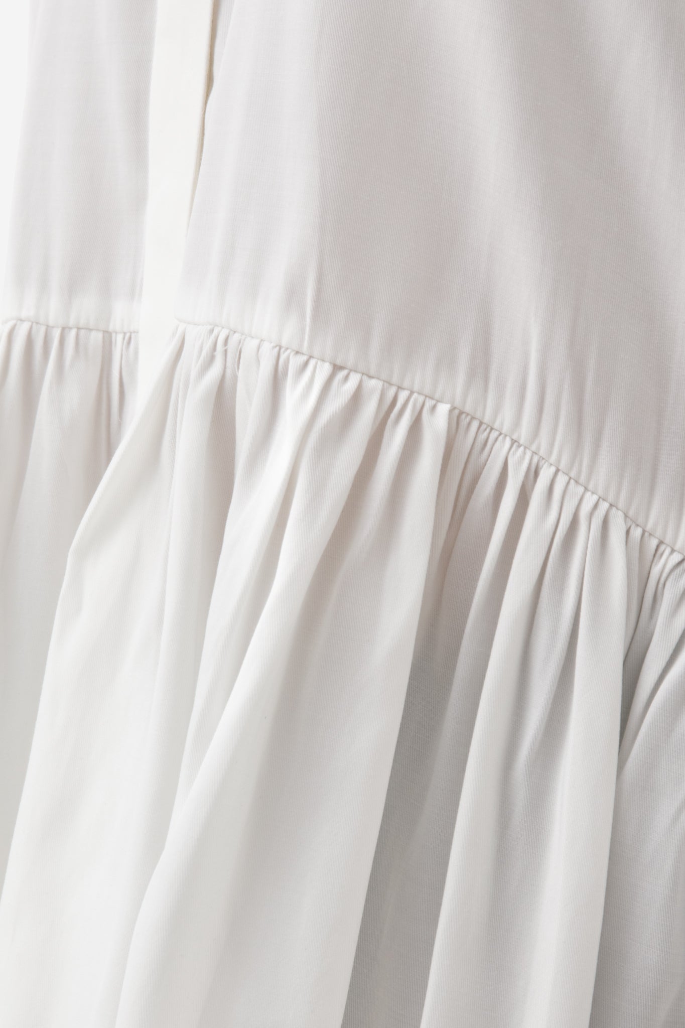 White Charlotte Blouse