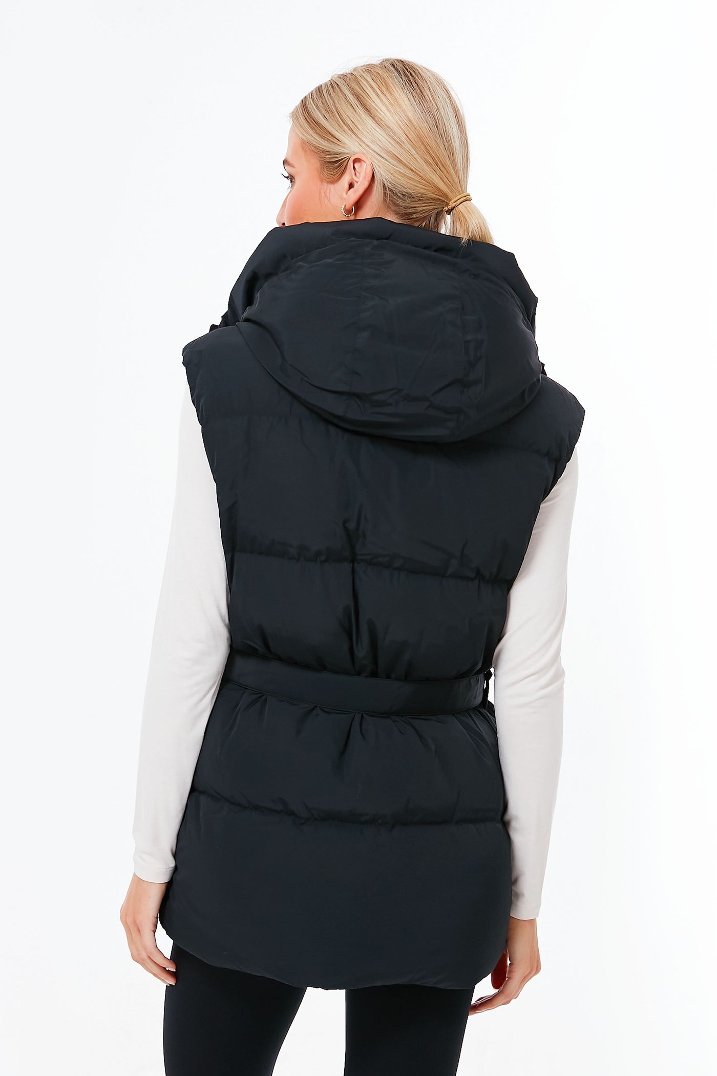 Black Noir Rayla Vest