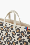 The Large Leopard Tote