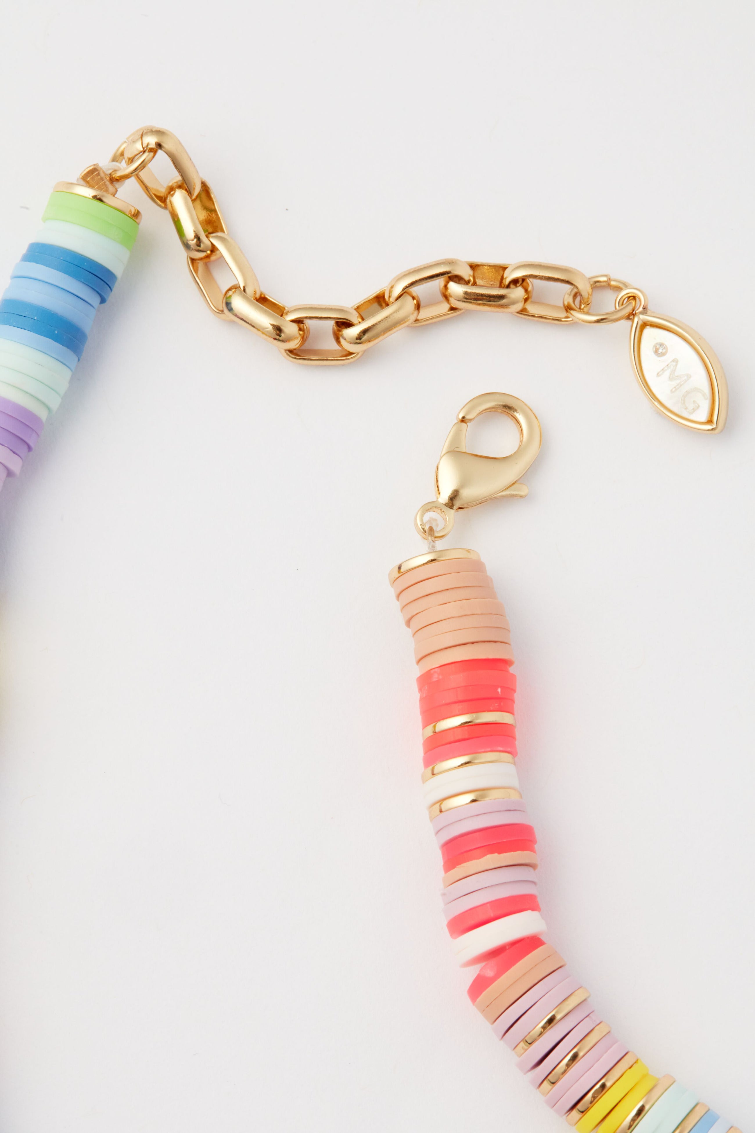 Multi Summer Strand Necklace