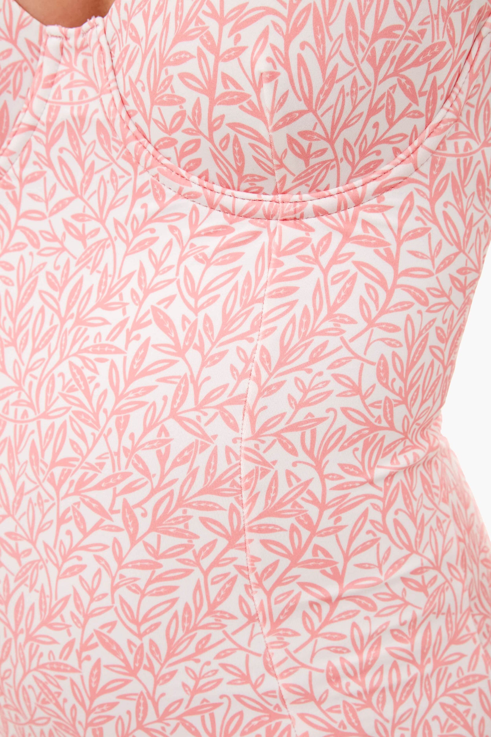 Rosette White Chelsea One Piece