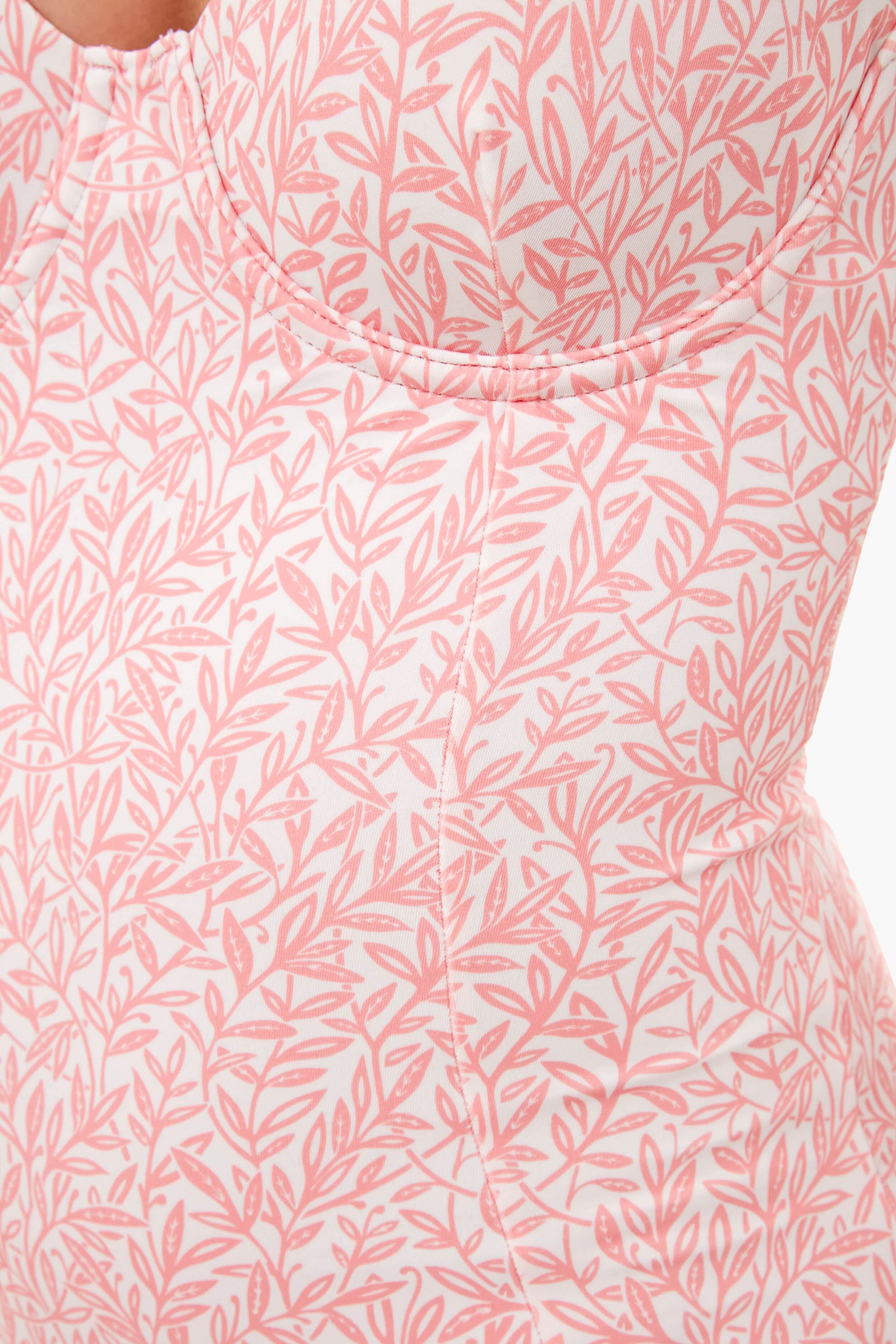 Rosette White Chelsea One Piece