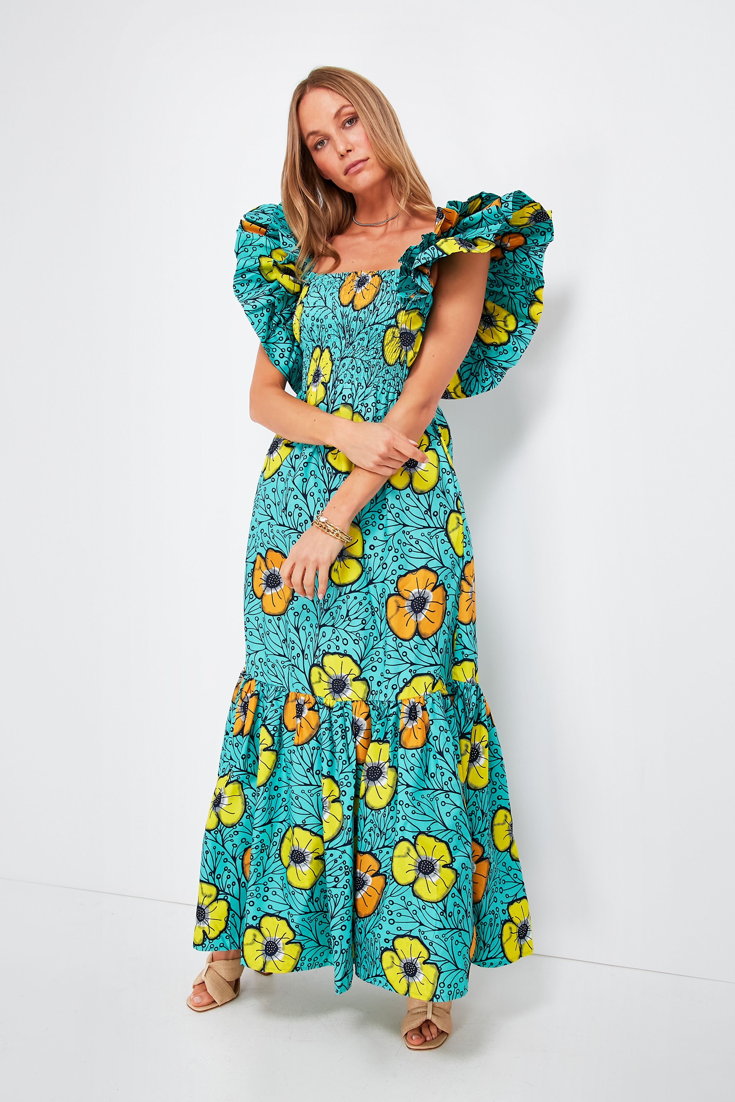 Cmeo collective hotsell thousand times dress