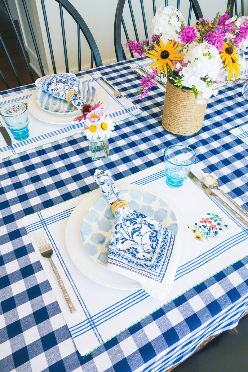 Bamboo Napkin Rings (Set of 4)