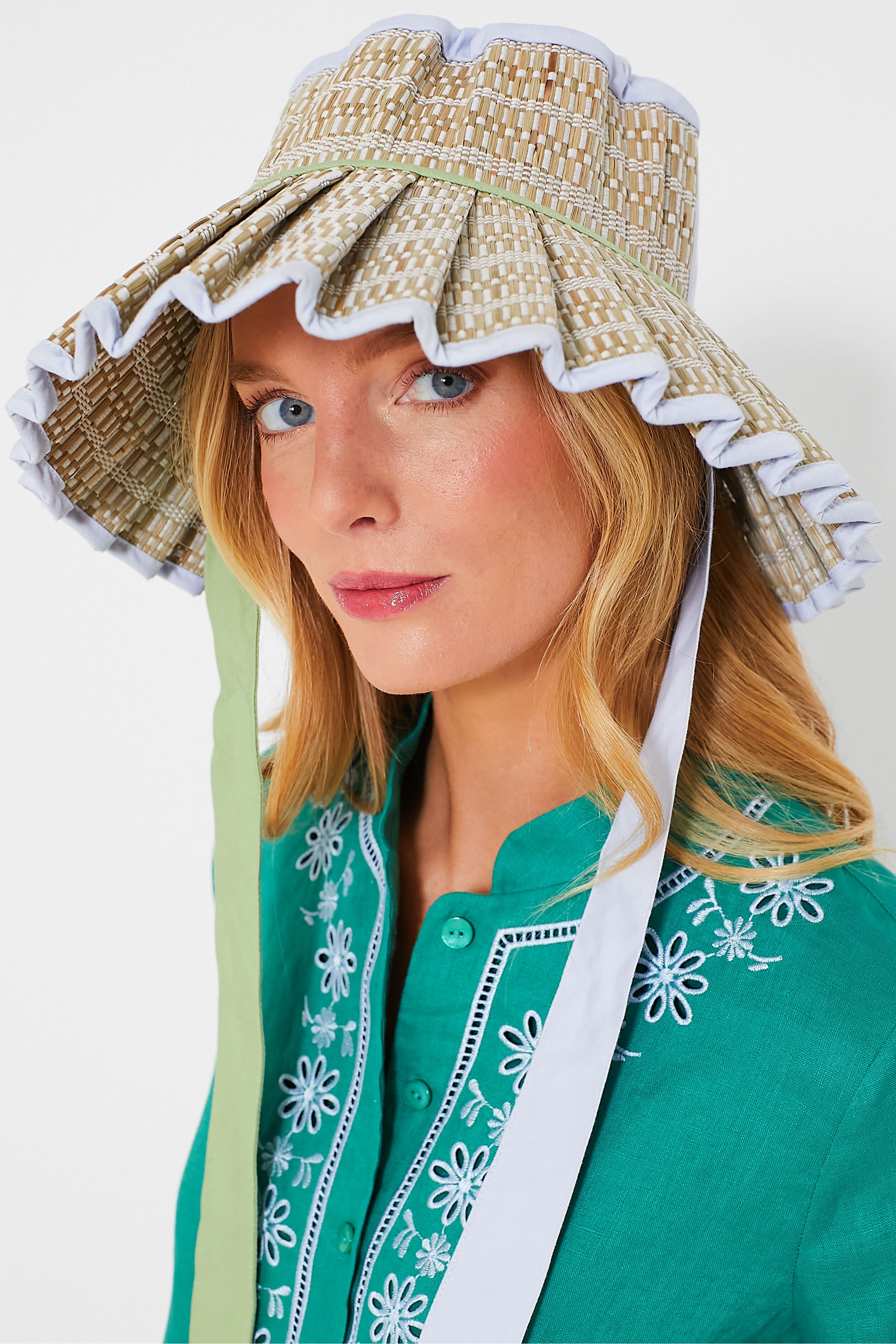 Lorna x STS x Sarah & Molly Hat