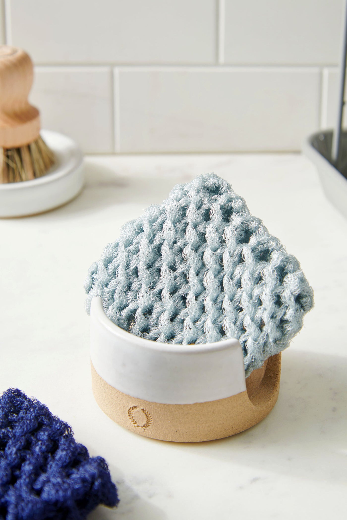 Simple Kitchen Sponge Holder