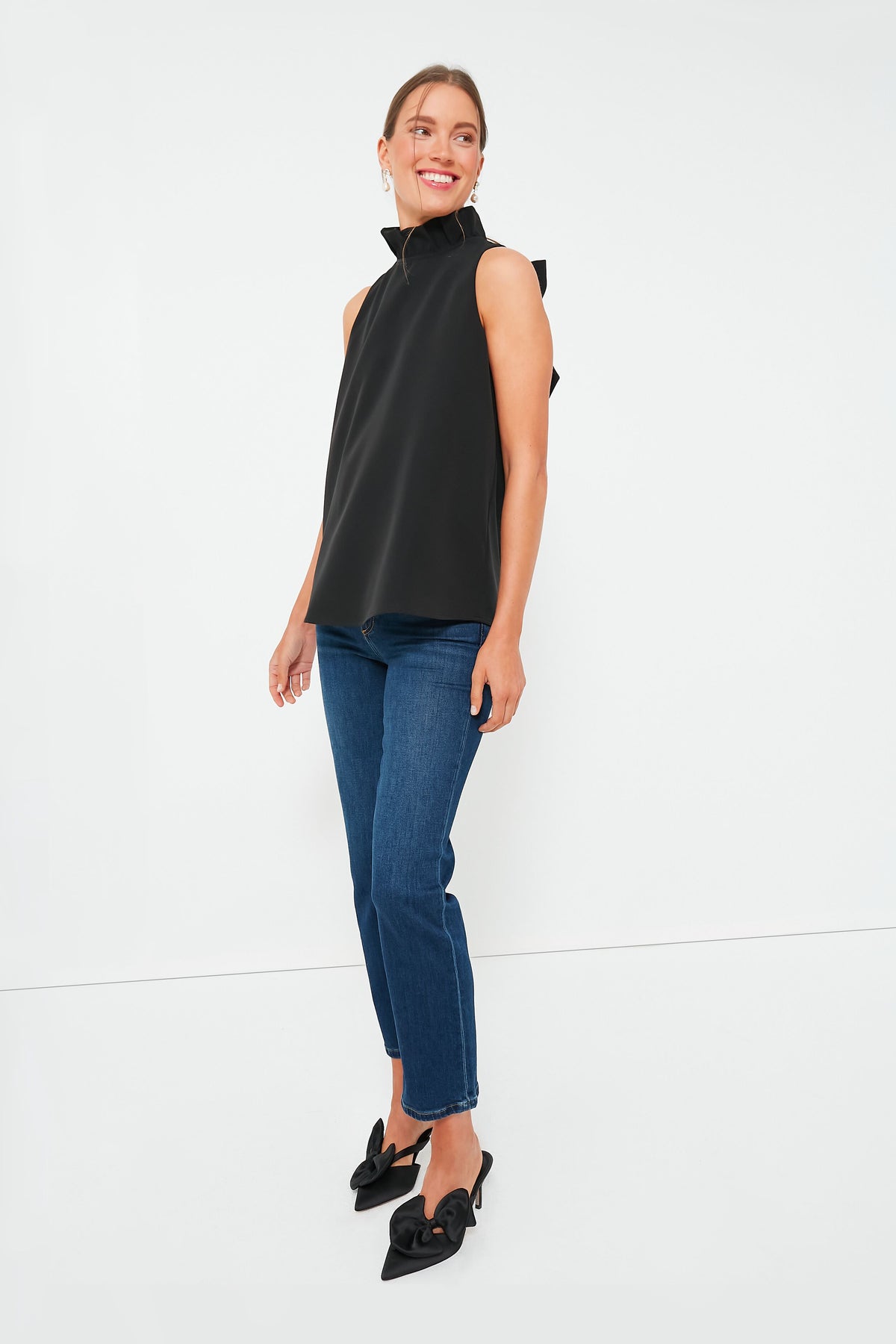 Black Mason Top Tuckernuck