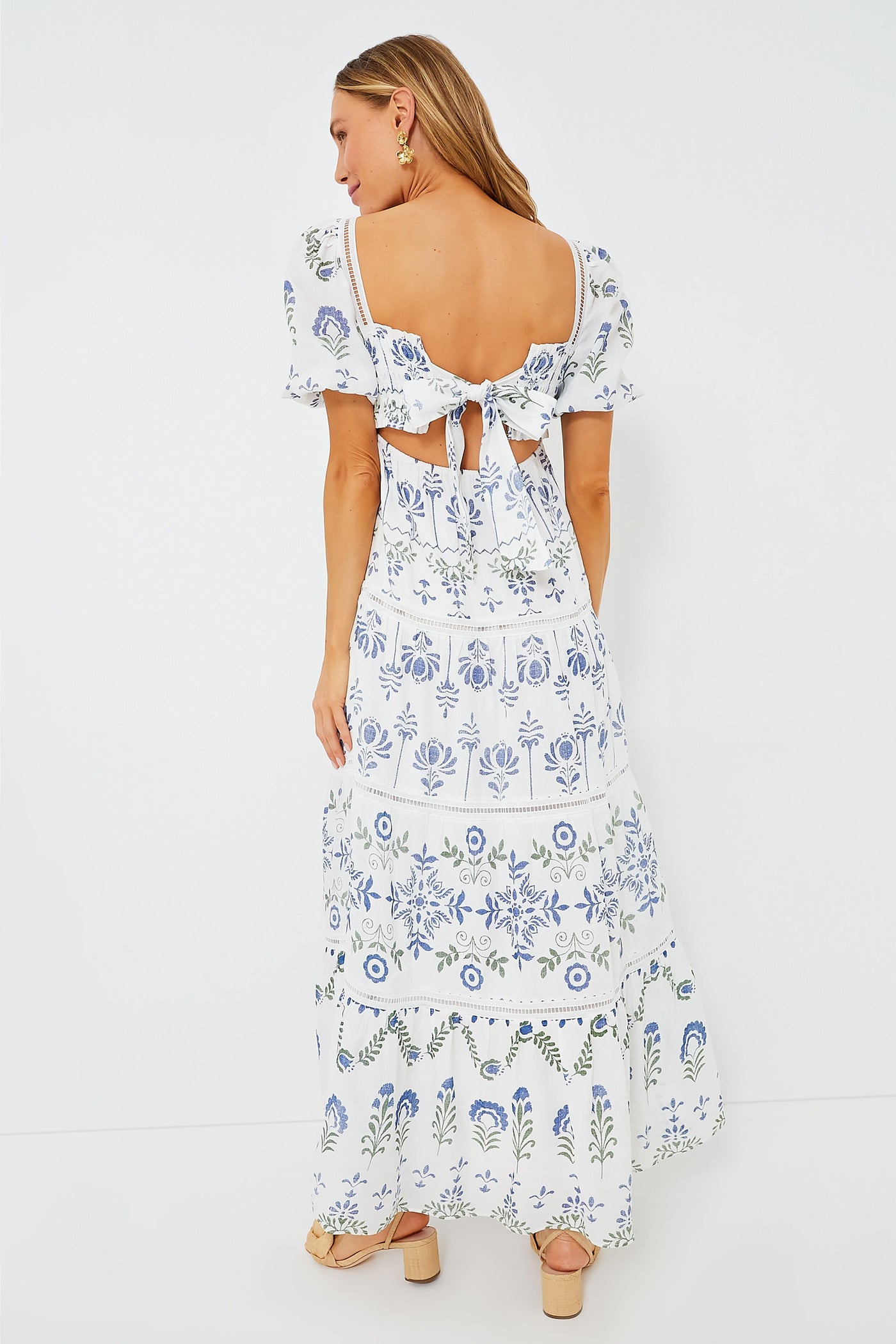 Multi Chioma Dress