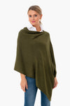 Army Green Monterey Poncho