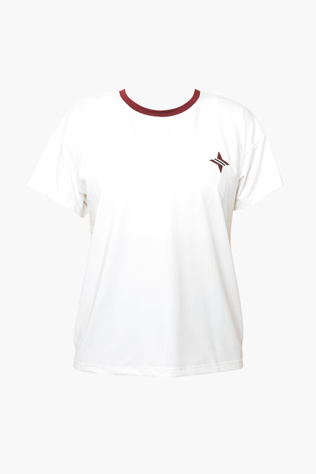 Collegiate Short Sleeve Ryan Boyfriend Tee