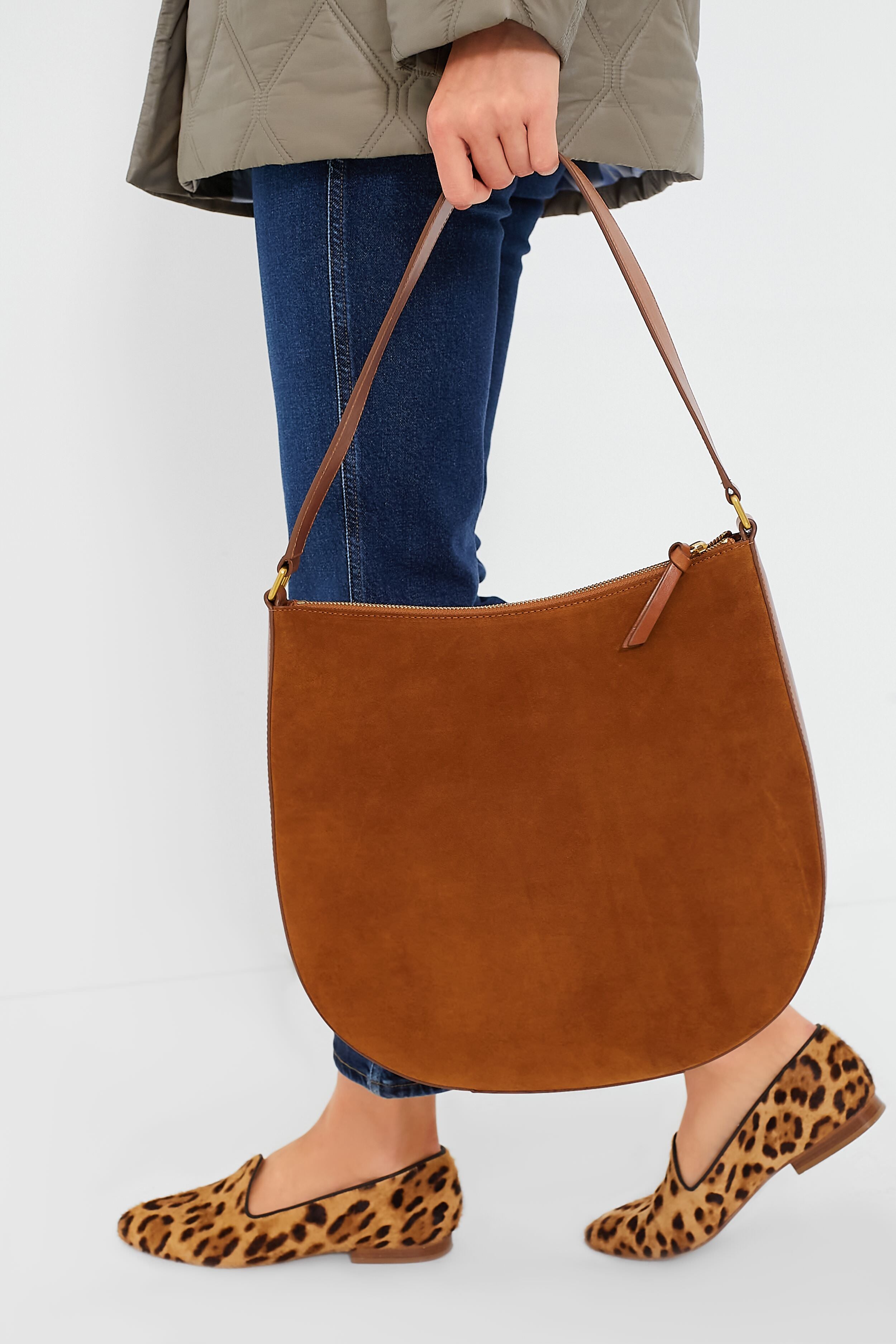 Loeffler randall clearance dolly bucket bag