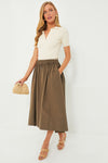 Mud Maman Skirt