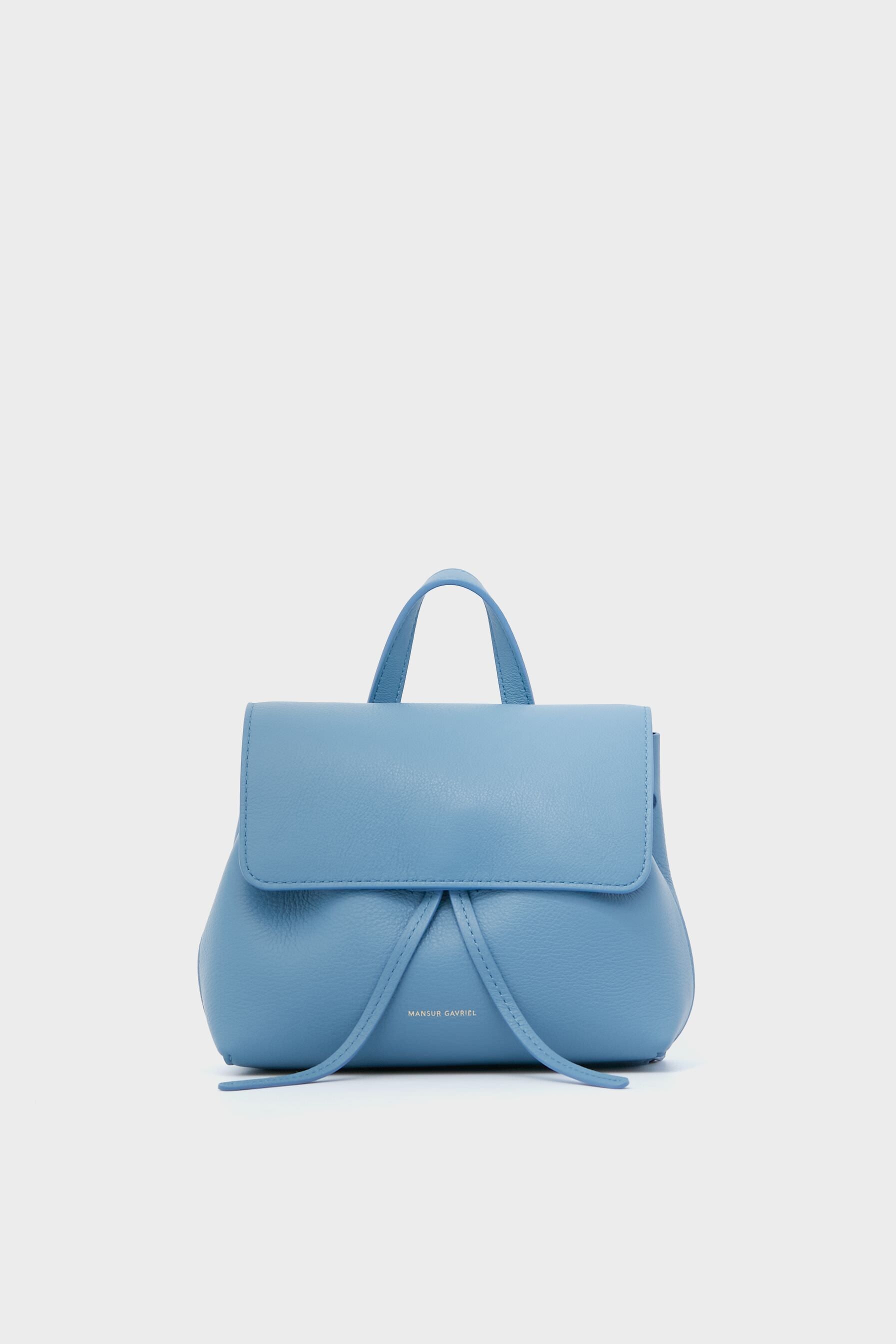 Lago Mini Soft Lady Bag | Mansur Gavriel