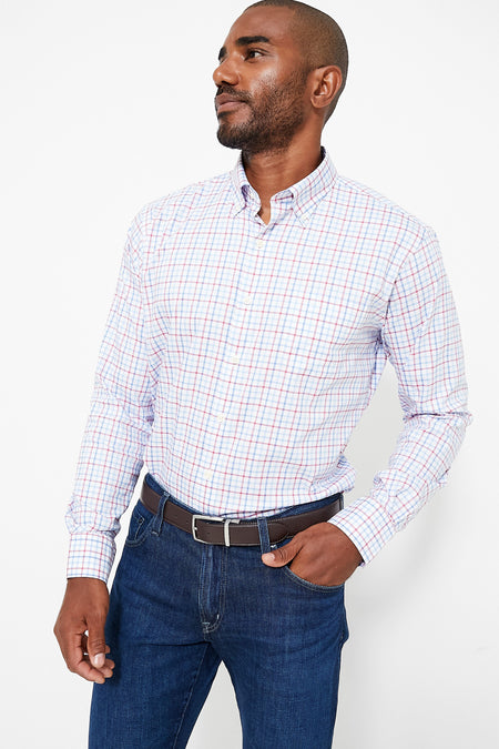 Radish Cutler Cotton Stretch Sports Shirt