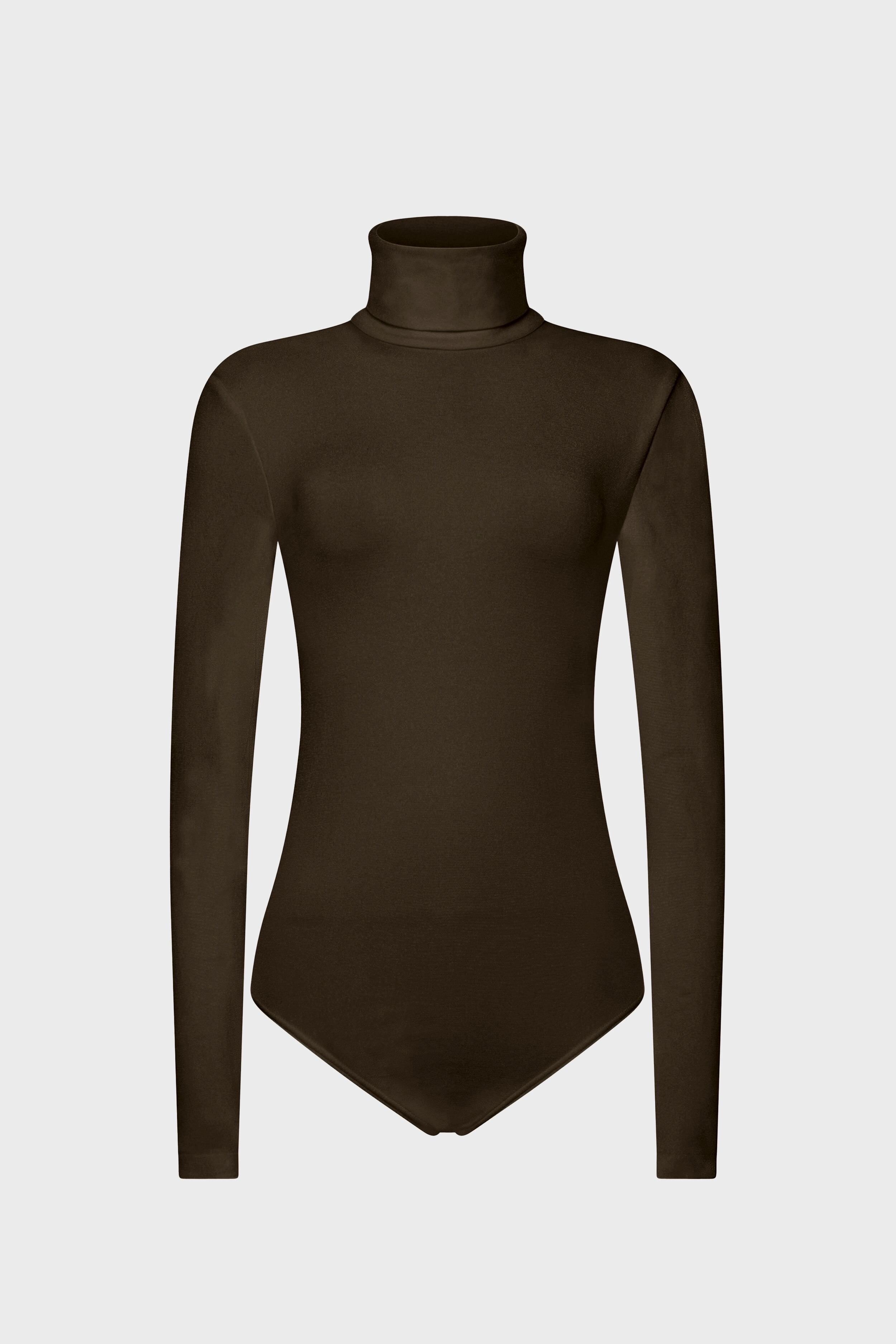 Buy Wolford Black Colorado Rollneck String Bodysuit from Next Luxembourg