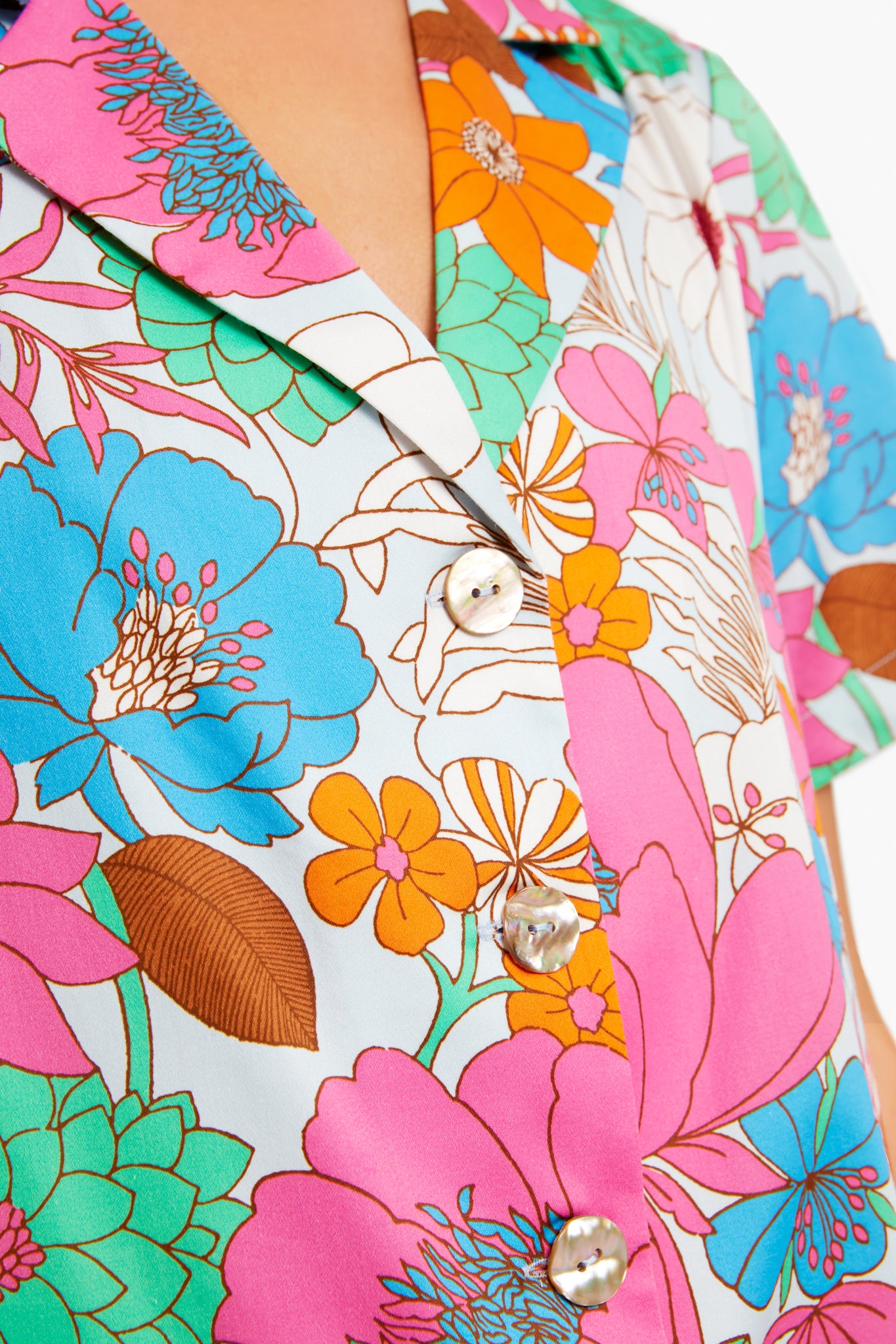 Wild Rhapsody Townes Dress