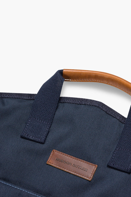 Navy Charleston Garment Bag