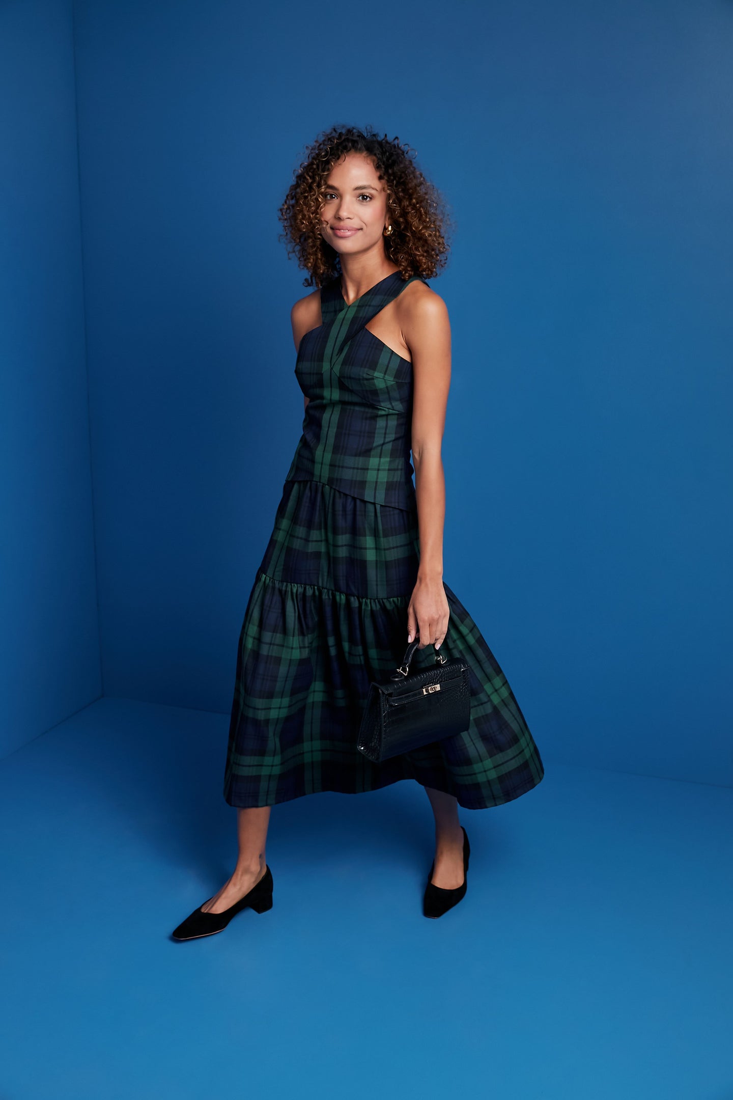 Tartan Lauren Skirt