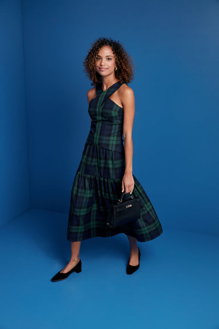 Tartan Lauren Skirt