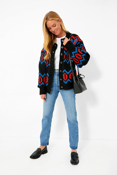 Black Flamma Mini Mini Bucket