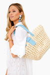 Sky Jules Tote