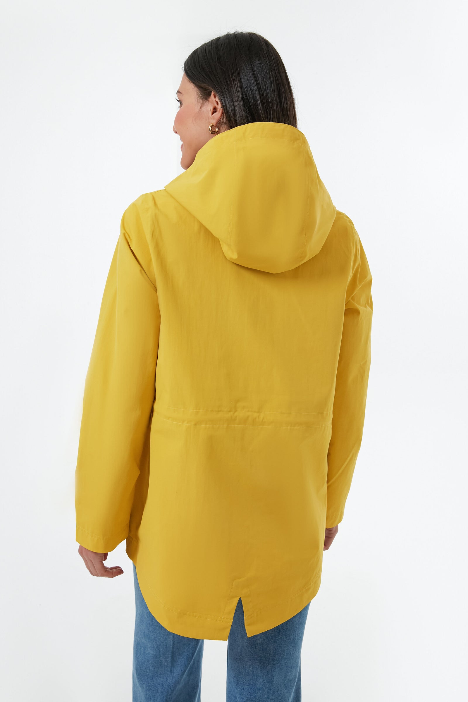 Cyber Yellow Byermoor Jacket