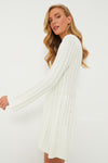 Ivory Adi Knit Dress