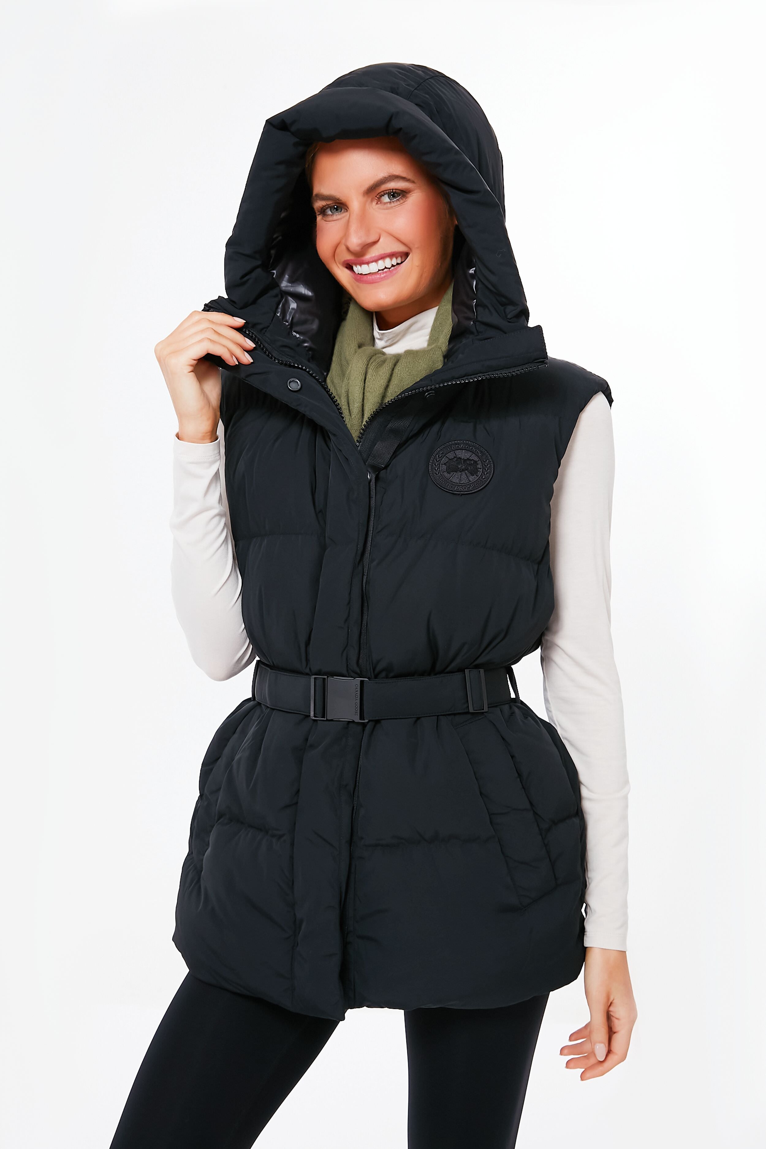 Black Noir Rayla Vest