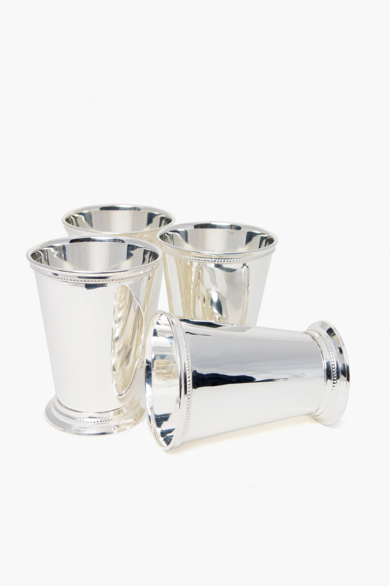 Mint Julep Cups (Set of 4 in Gift Box)
