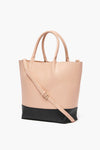 Pink and Black Revenge Tote