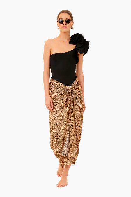 Matte Tokyo Tortoise Polarized 24K St Louis Sunglasses