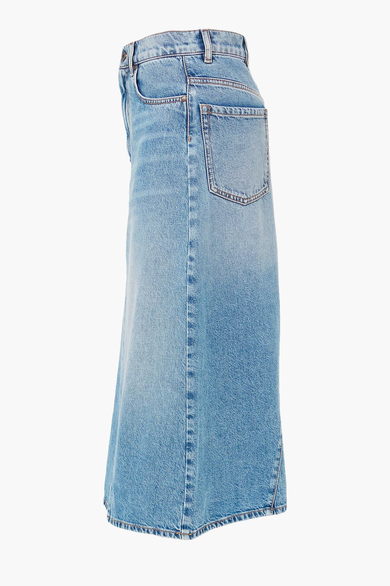 Denim Fiordi Skirt Weekend Max Mara denim-fiordi-skirt-weekend-max-mara