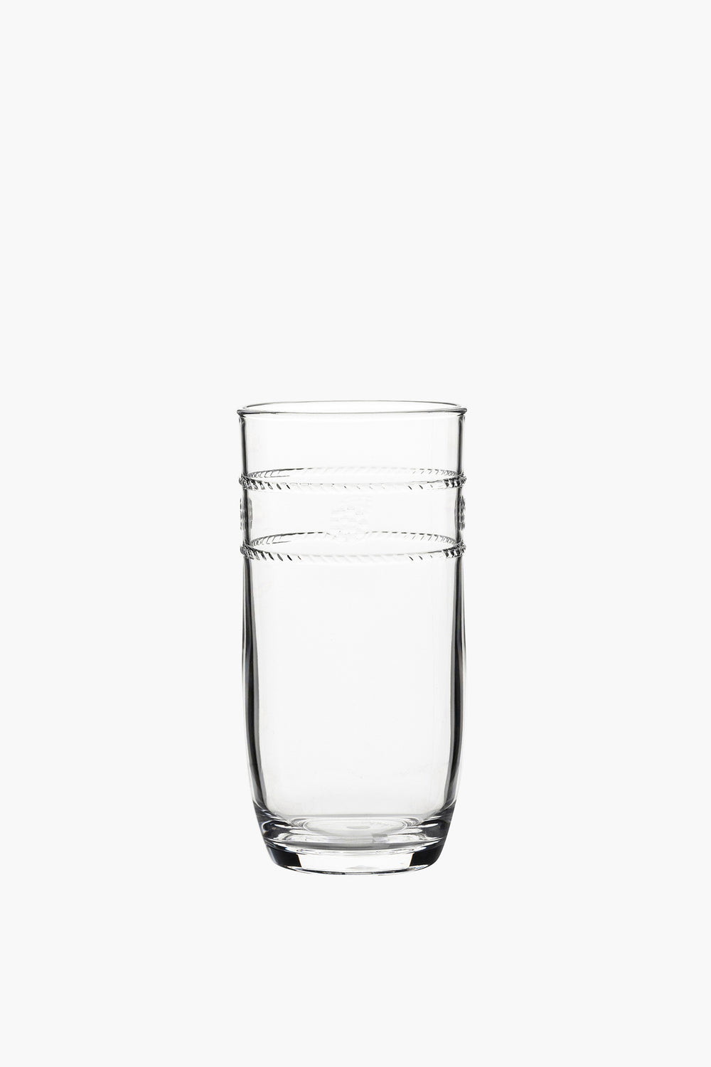 Isabella Acrylic Large Glass Set Of 8