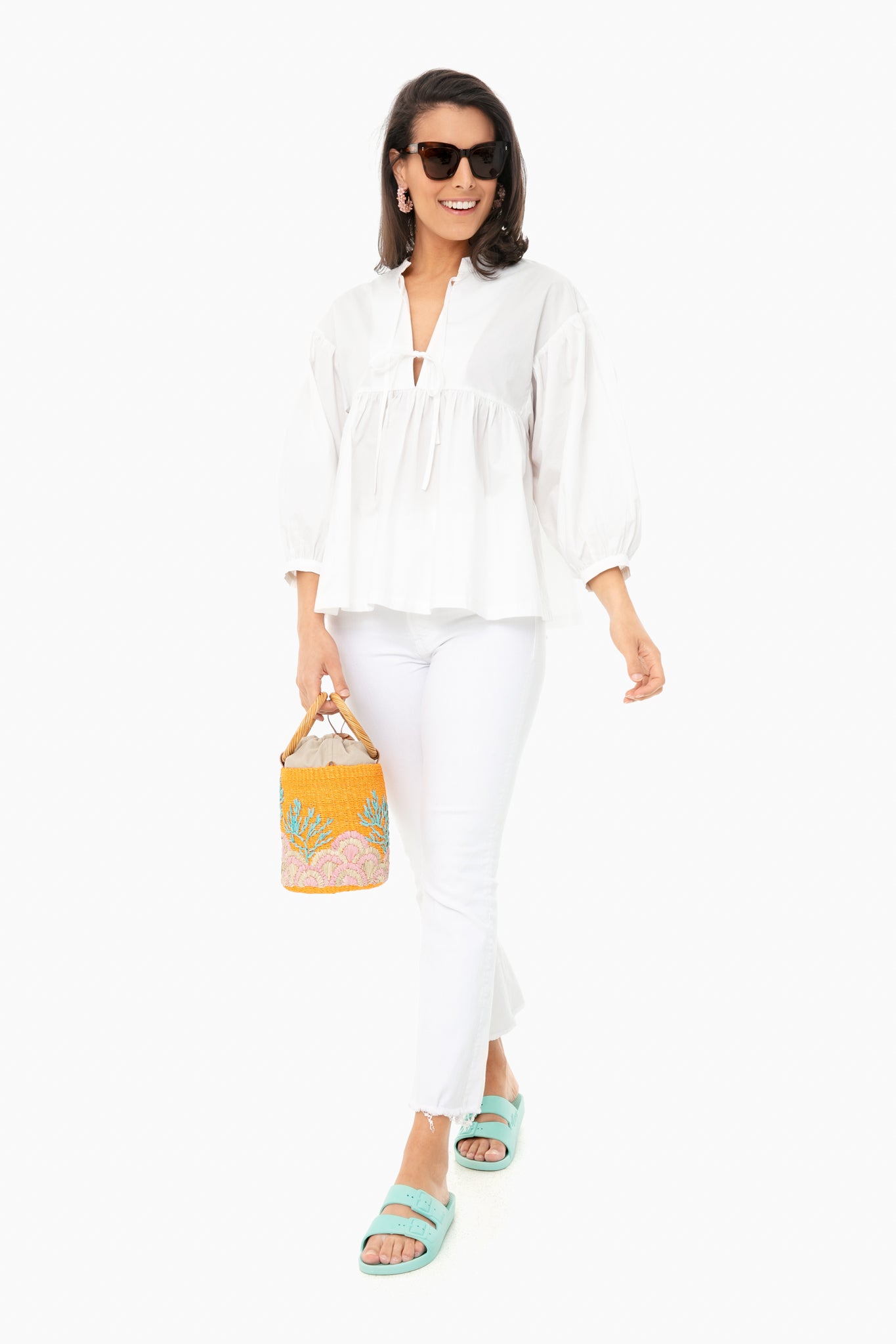 Miami Moses Sandal