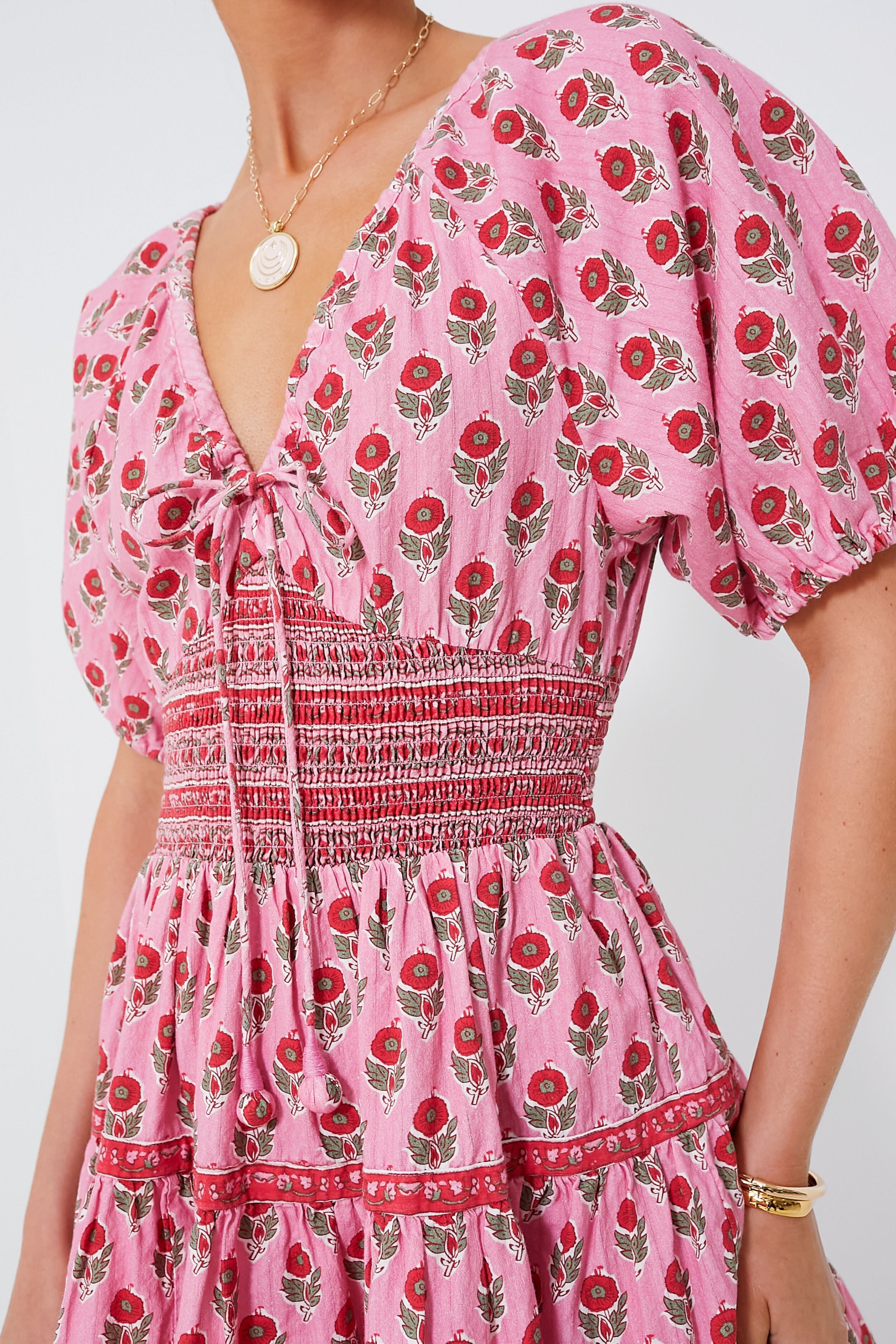 Taffy Greyson Mini Dress