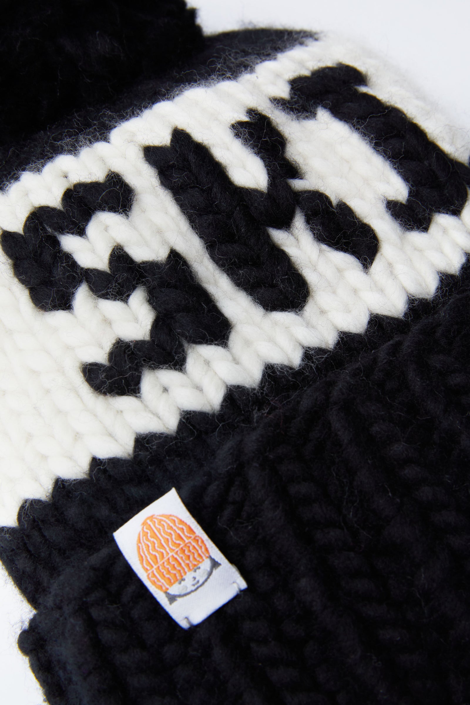 Exclusive Blacklist Ski Beanie