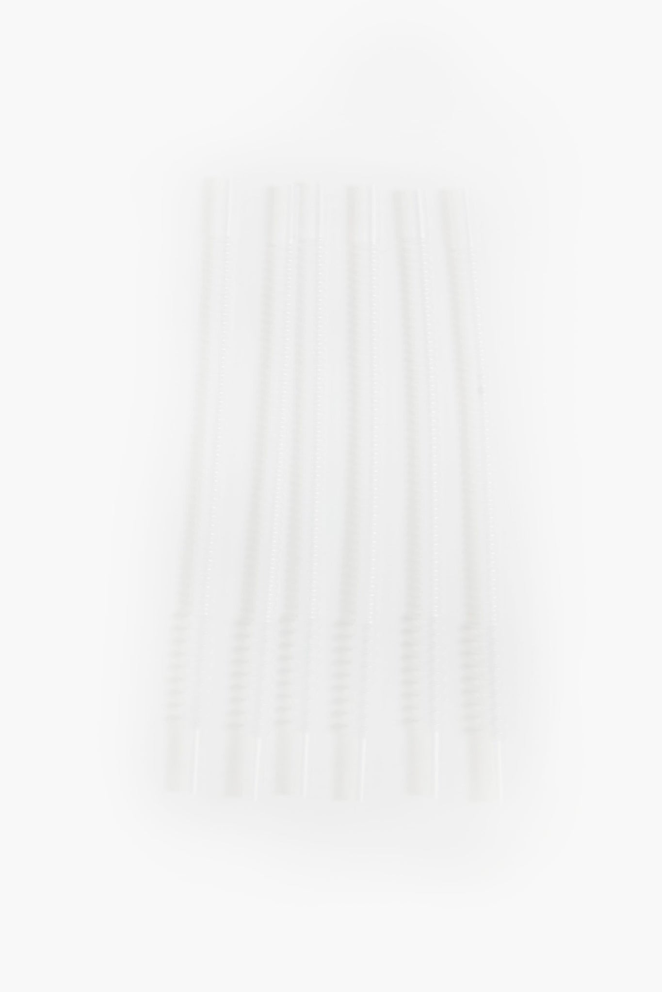 Reusable Flexible Straws (Set of 6)