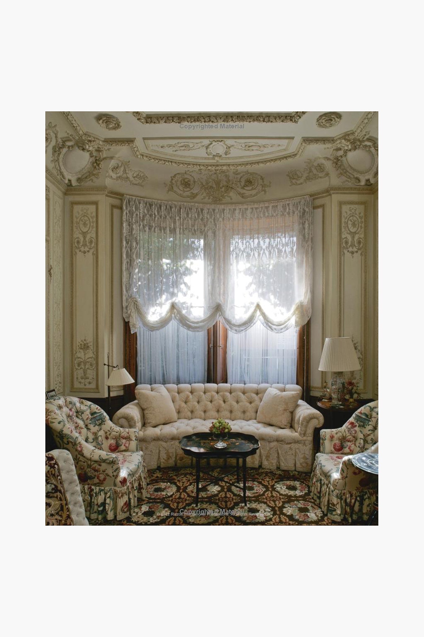 New York Parties: Private Views