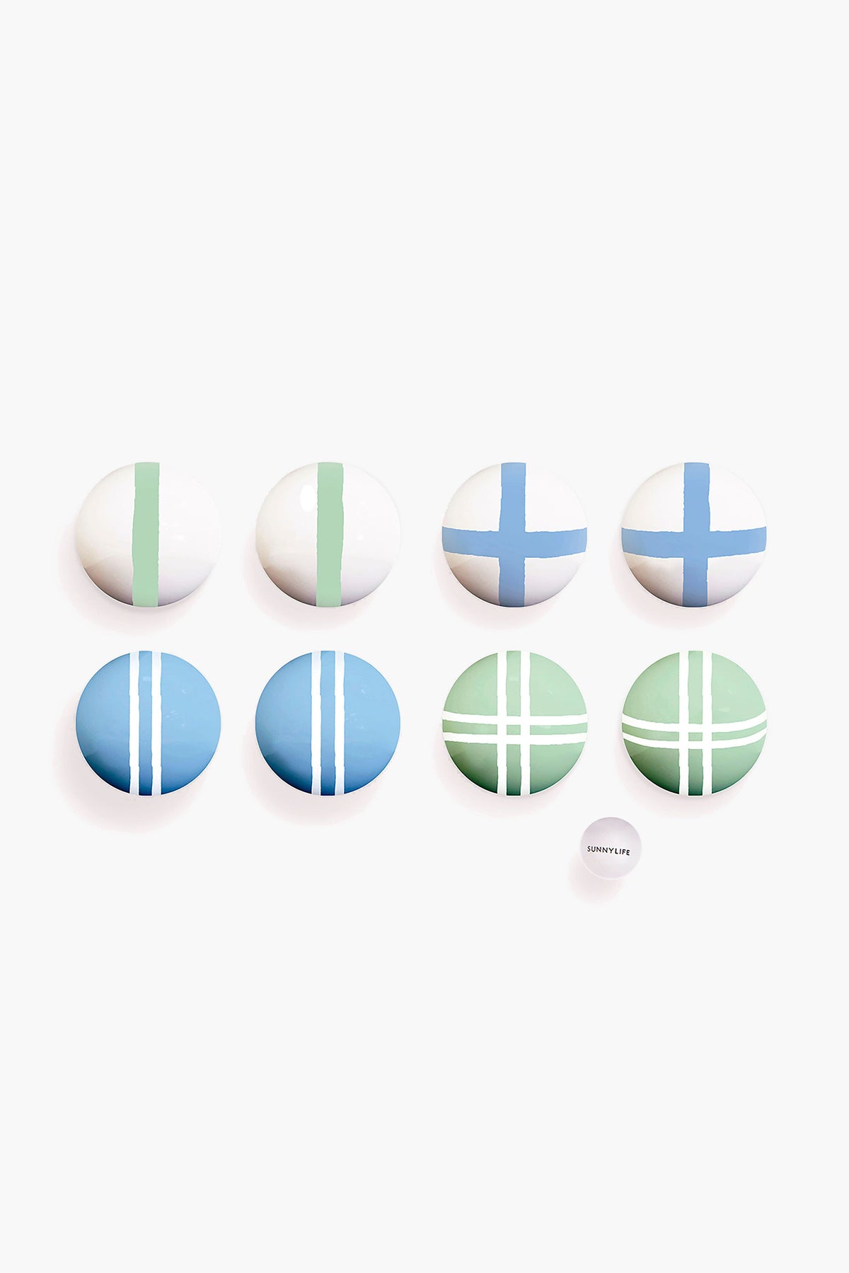 Sorbet Beach Bocce Set