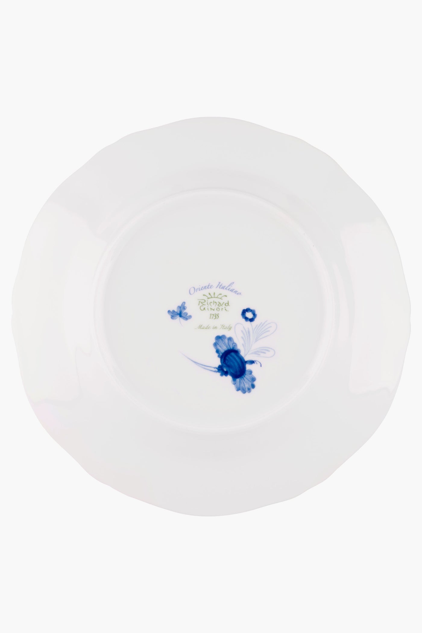 Oriente Italiano Iris Dinner Plate