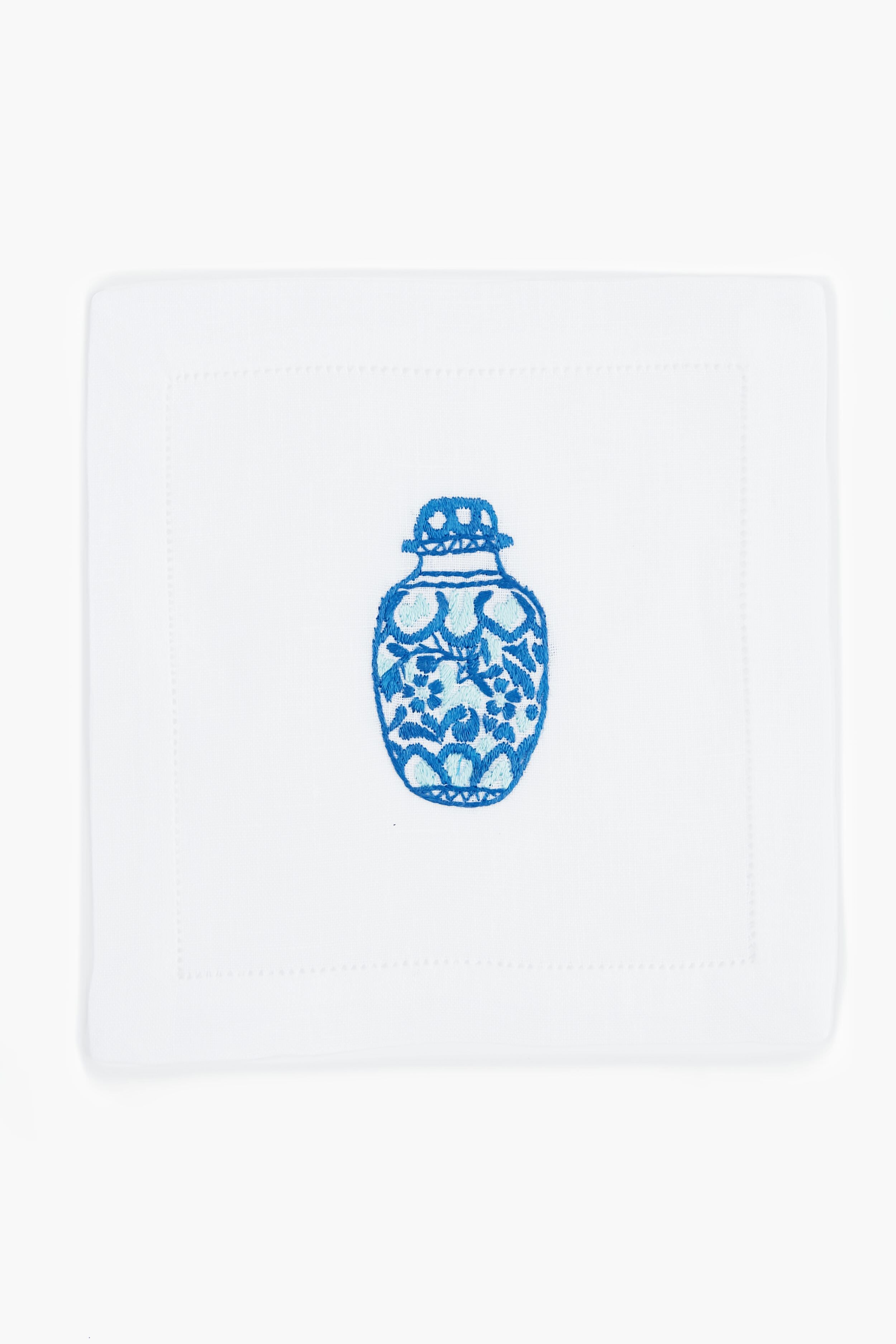 Tuckernuck Classic Cocktail Napkins