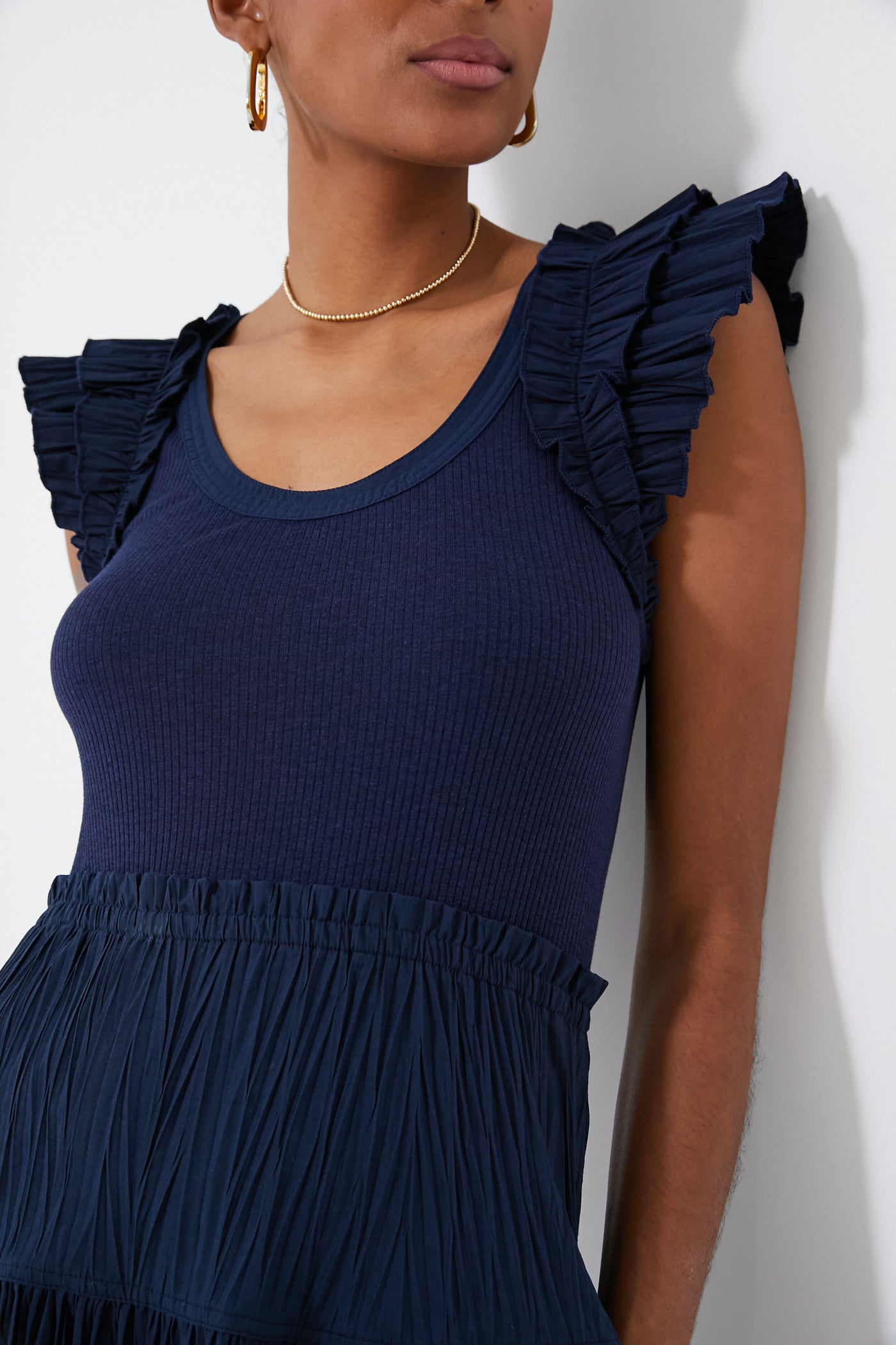 Midnight Virginia Dress
