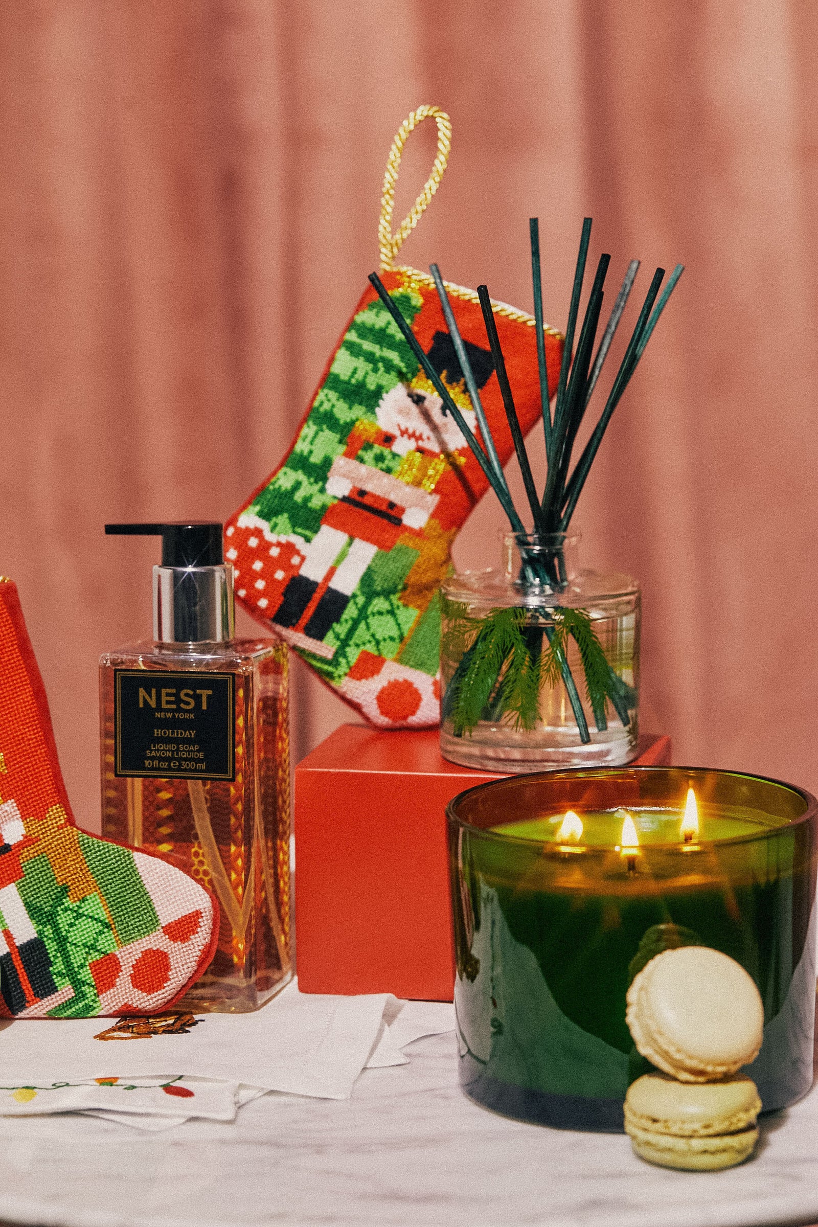 Frasier Fir 3-Wick Candle