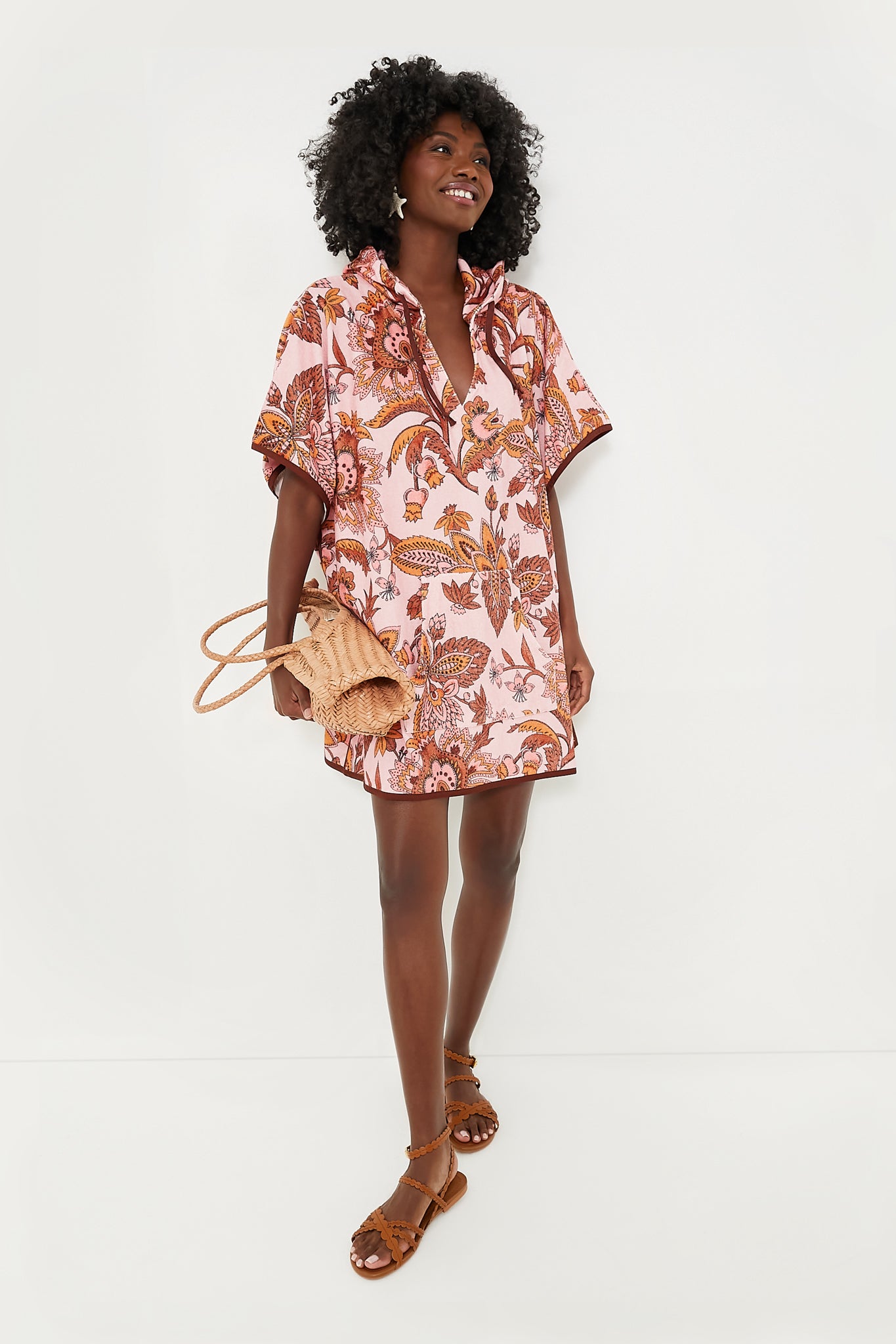 コトゥー　cotton シルクバルーンチュニック　tobechic TO BE CHIC - 美品☆TOBECHIC☆チュニック☆40☆春夏☆シルク&コットン