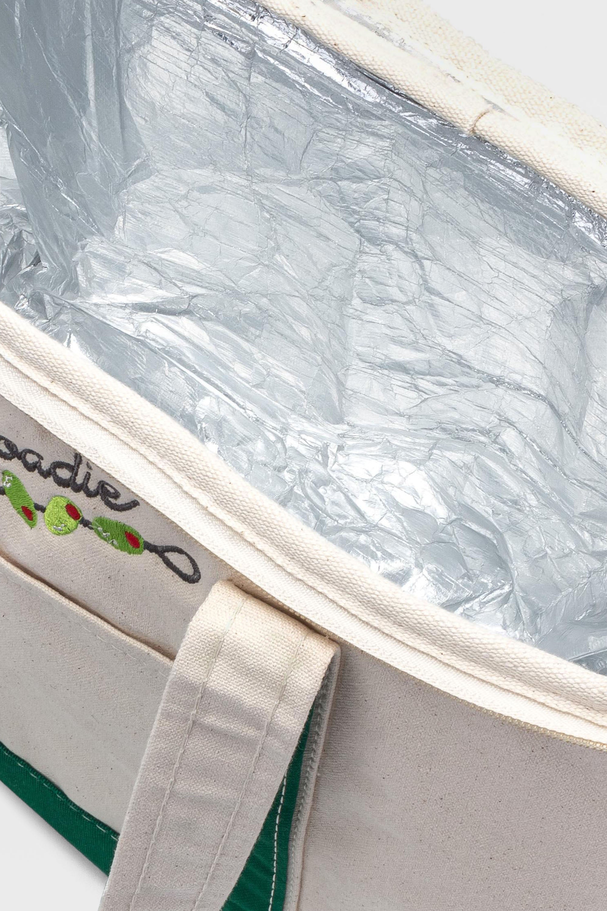 Olive Roadie Cooler