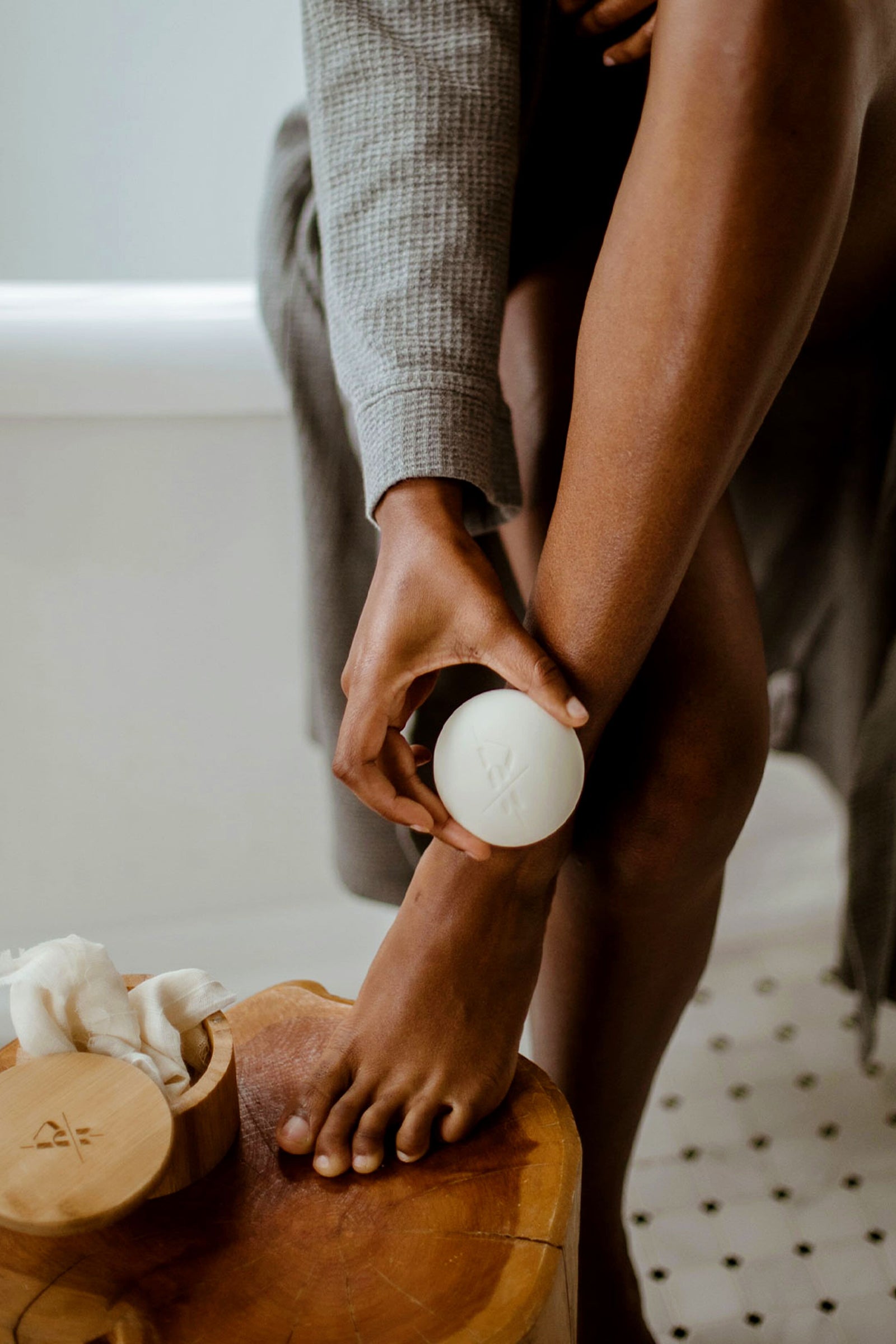 Daily Stone Lotion Bar